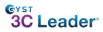 3C Leader Horizontal Registered Logo