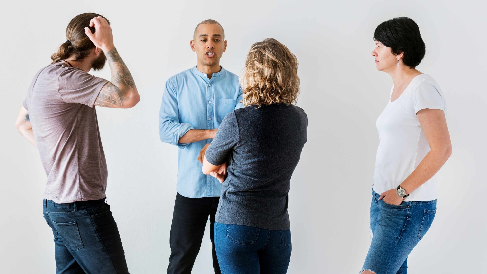 Arguing Blog