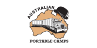 Australian Portable Camps Logo