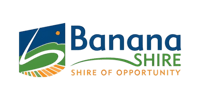 Banana Shire Logo