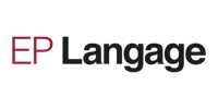 EP Langage Logo