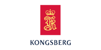 Kongsberg Logo
