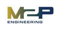 M2P Engineering Logo