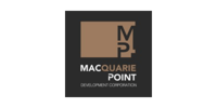 Macquarie Point Logo