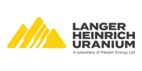 Paladin Energy Langer Heinrich Uranium Logo