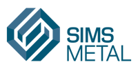 Sims Metal Logo