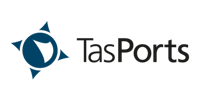TasPorts Logo