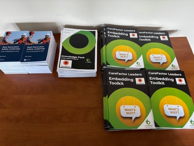 Stora Enso CareFactor Training Materials