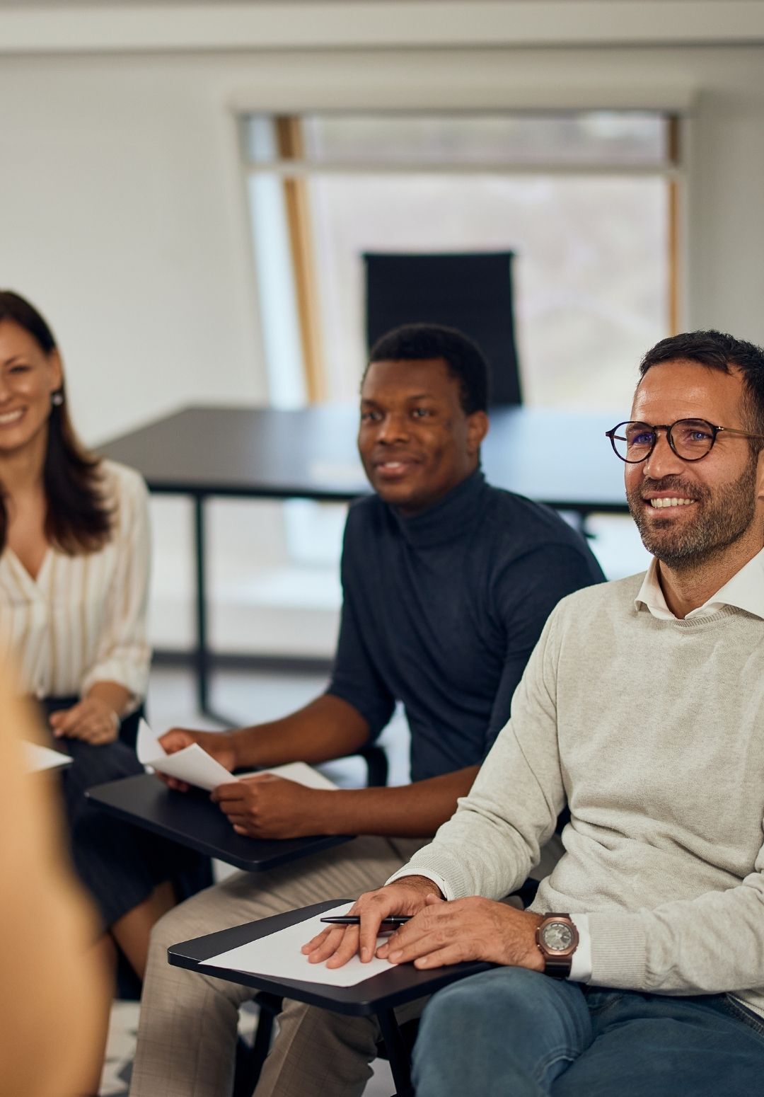 Client Training Image