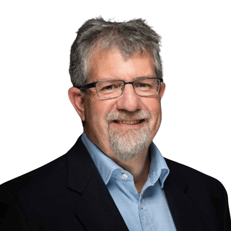Simon Giffin Portrait